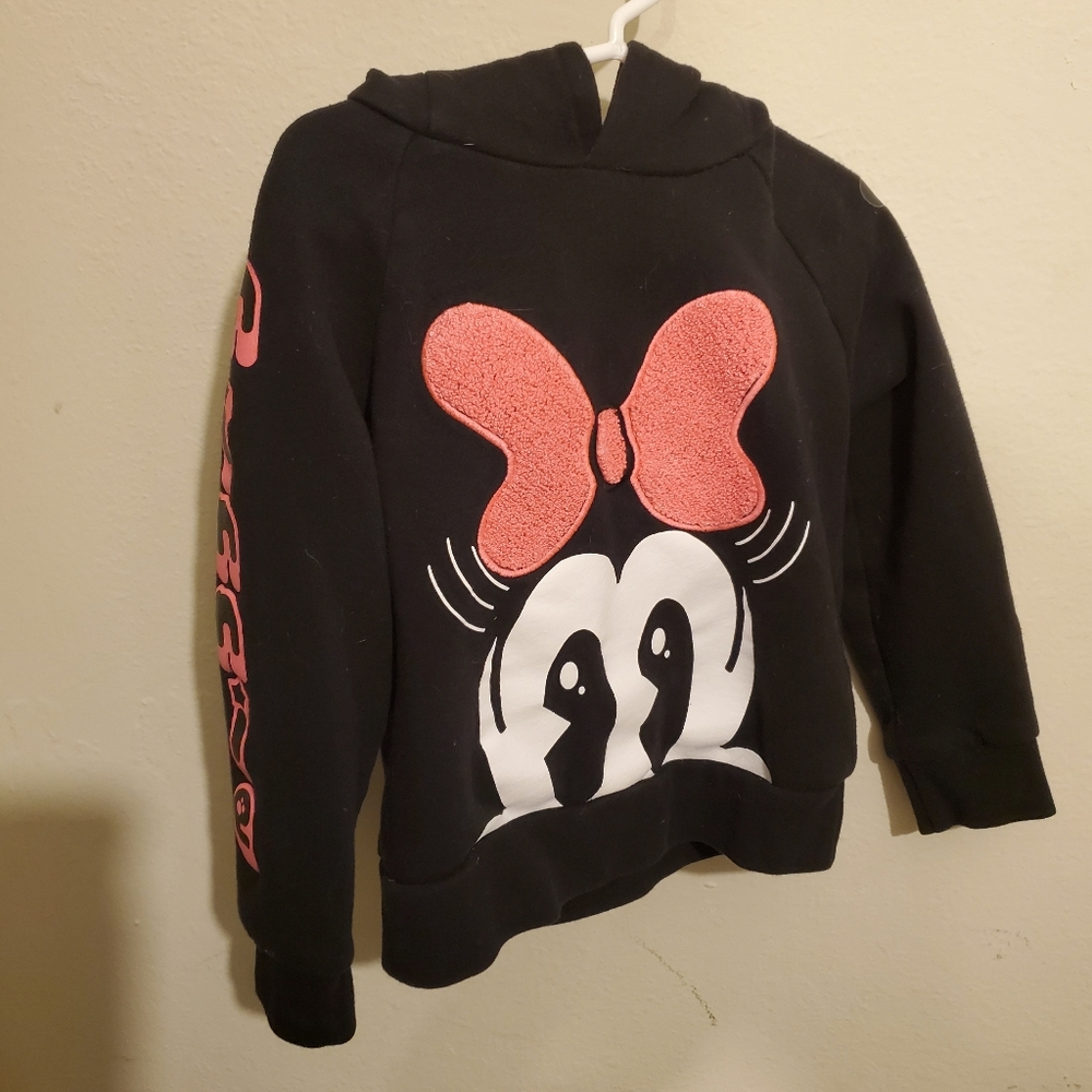 Minnie mouse hoodie